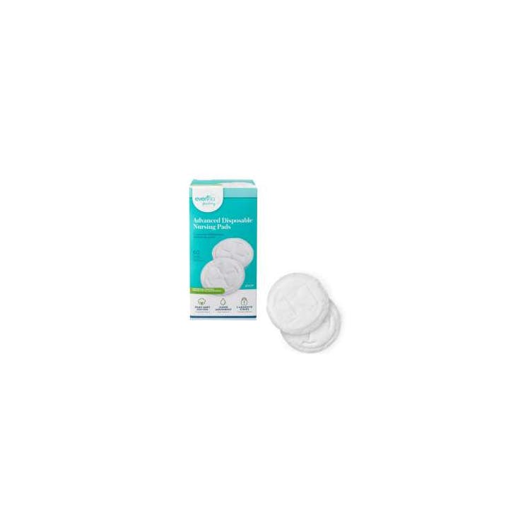 Advanced Nursing Pads 60ct 2