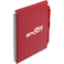FSC® Recycled 5.5” x 7” Spiral Notebook w/ RPET Pe 51