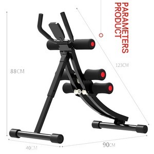 Abdominal Fitness Trainer Tool 3