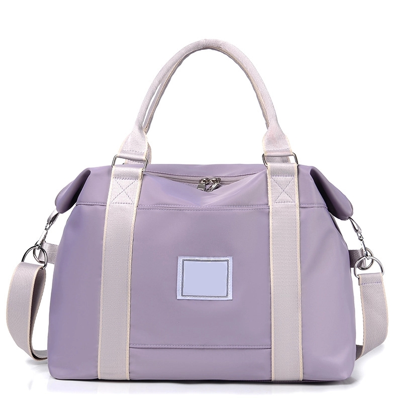 Travel Sports Tote Handbag & Yoga Weekender Shoulder Bag 5