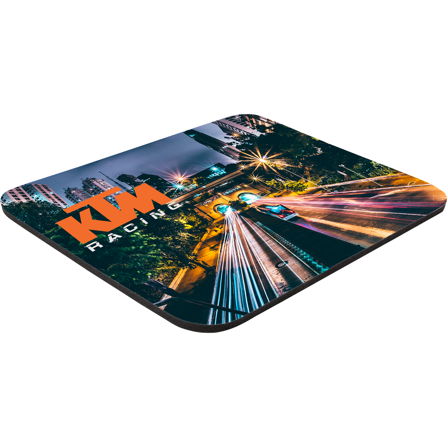 8"X9-1/2"X1/8" Soft Mouse Pad 4