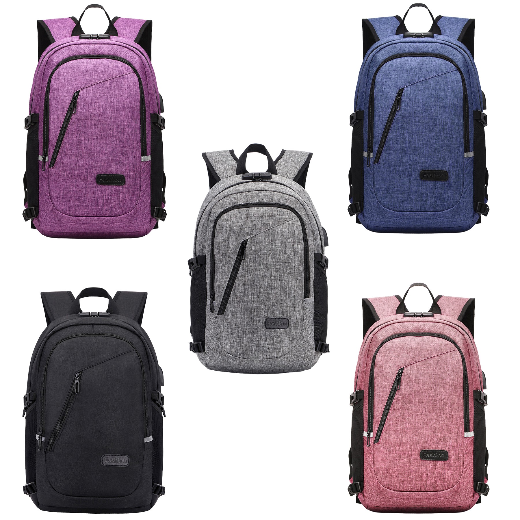 Outdoor Multifunctional Large Capacity Backpack 2