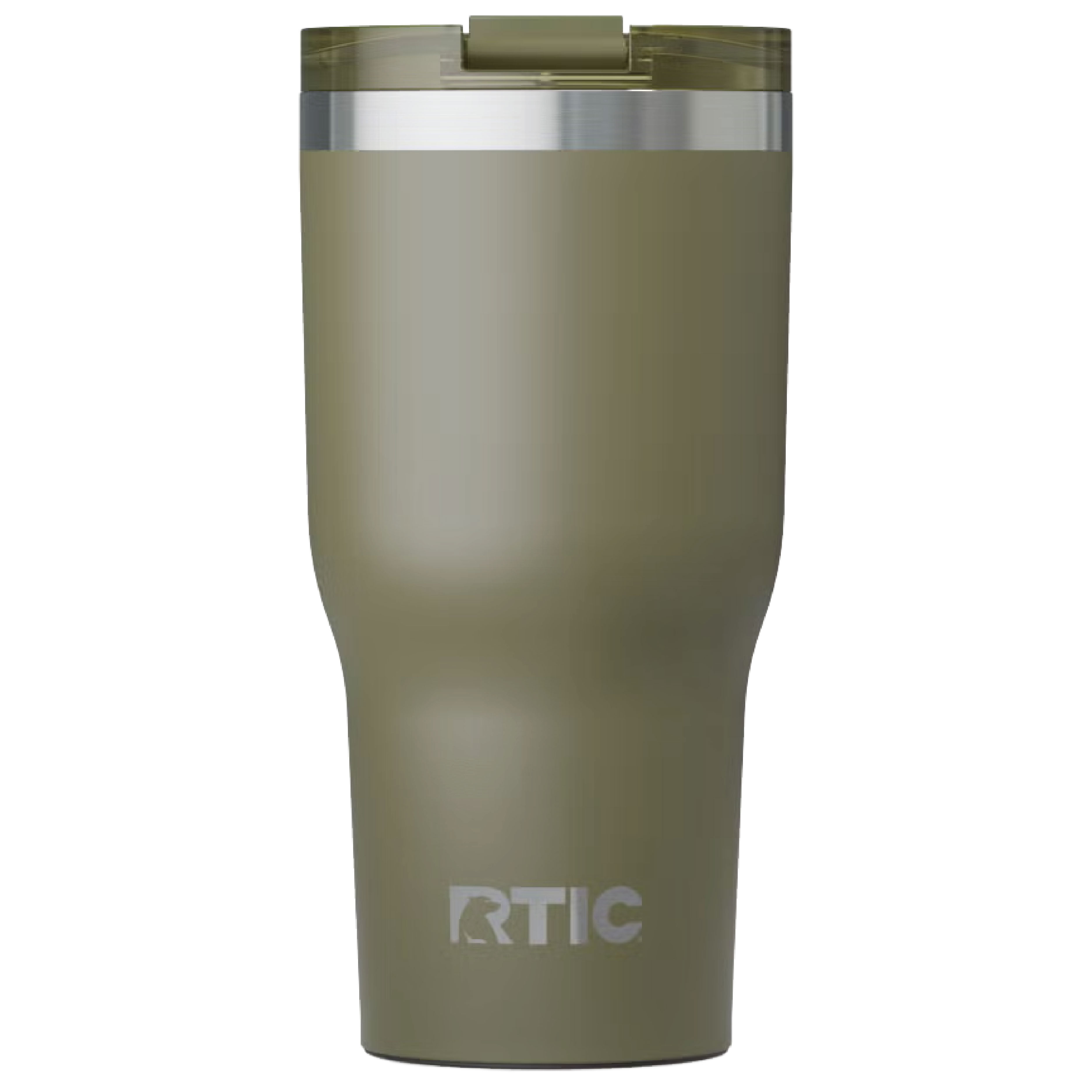 RTIC 30oz Ceramic Lined Stainless Steel Tumbler 50