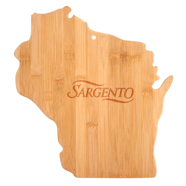 U.S. State Shaped Bamboo Cutting and Serving Boards 36