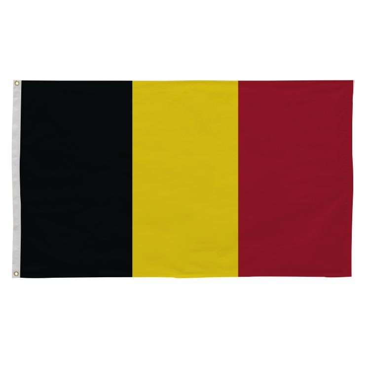 3' x 5' International Flags 107