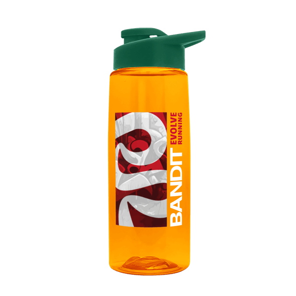 Gravel 26oz Tritan® Flair Bottle 1539