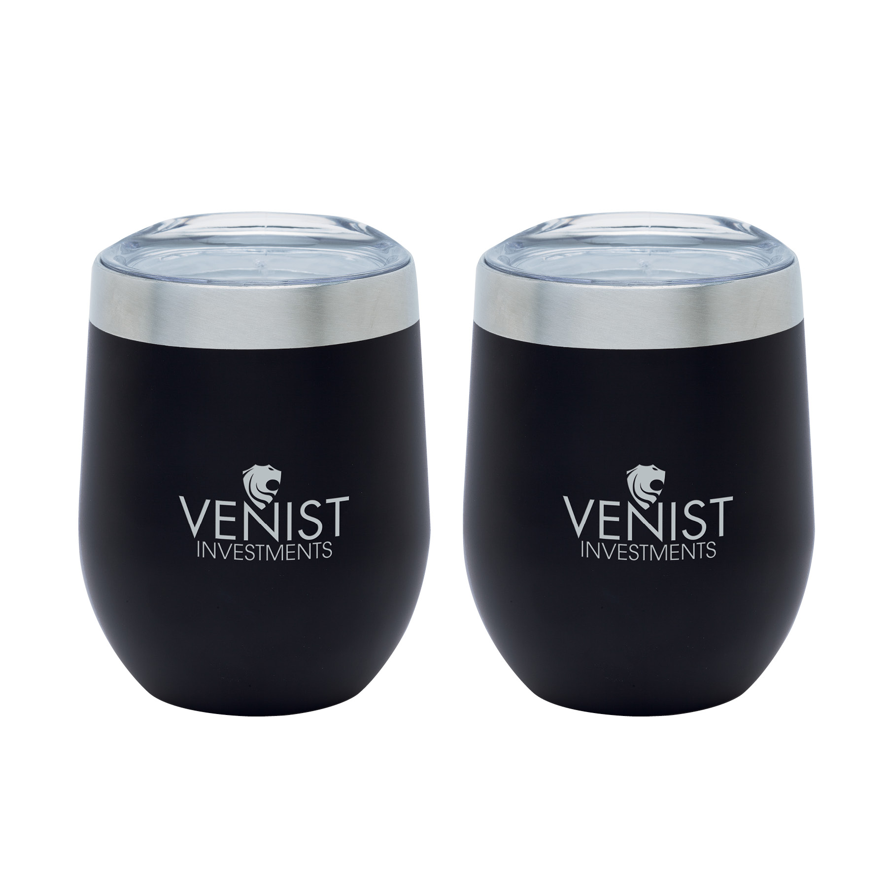 Brisbane II Two-Piece Classic Wine Tumbler Gift Set 2