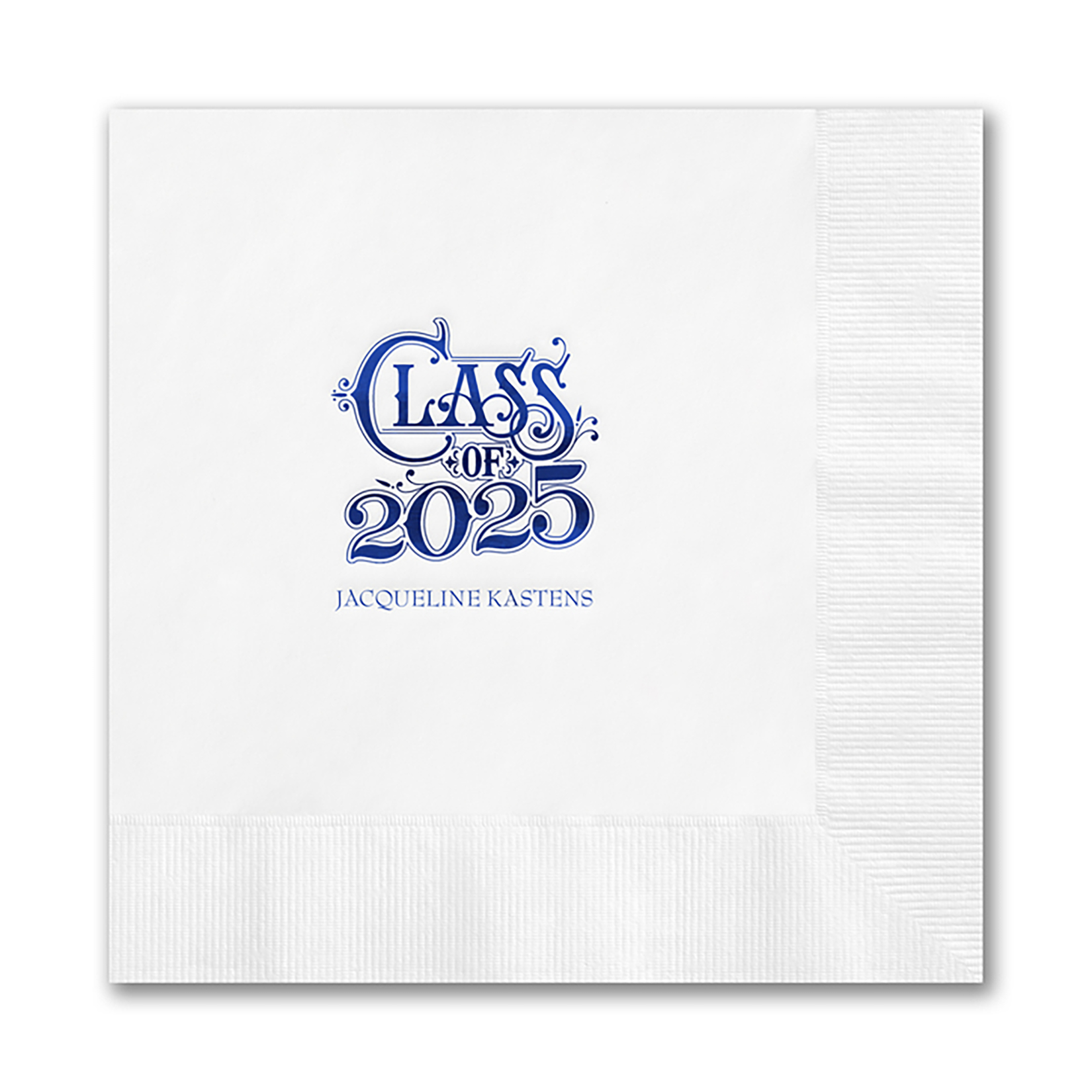 Bold Class Of Luncheon Napkin 2