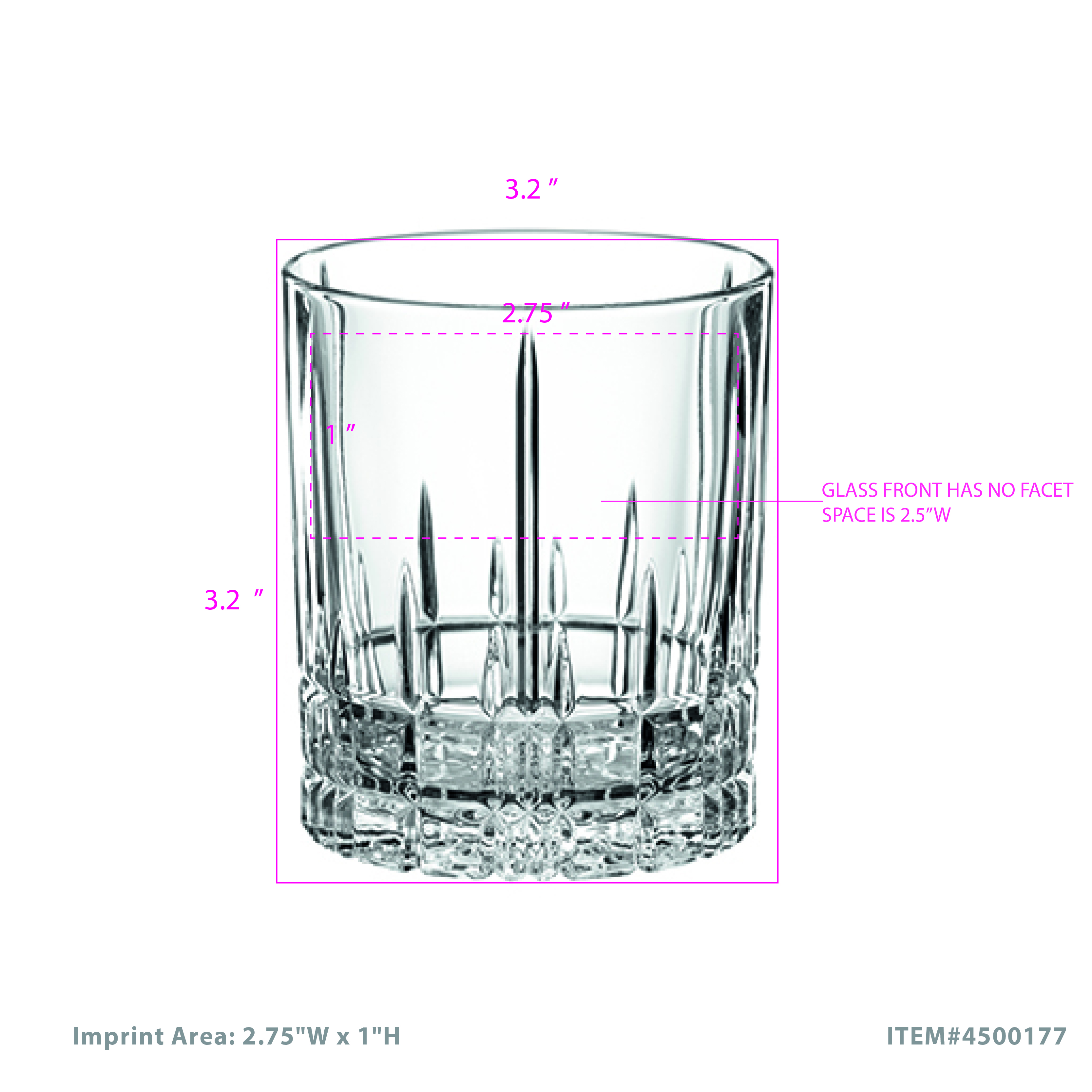 Spiegelau 9.5 oz Perfect S.O.F. Glass, set of 4 8