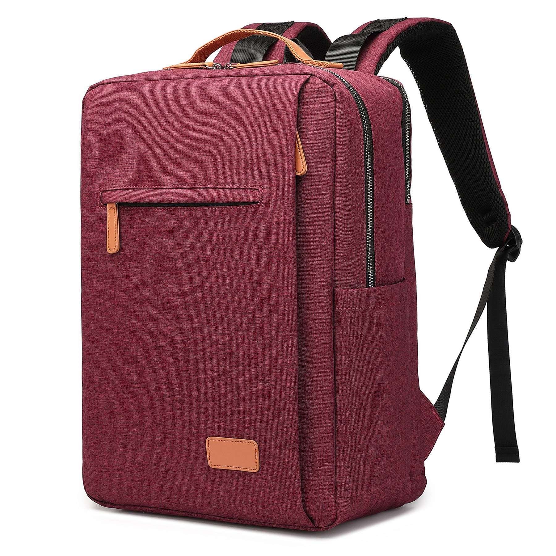 Business Travel Laptop Backpack 1