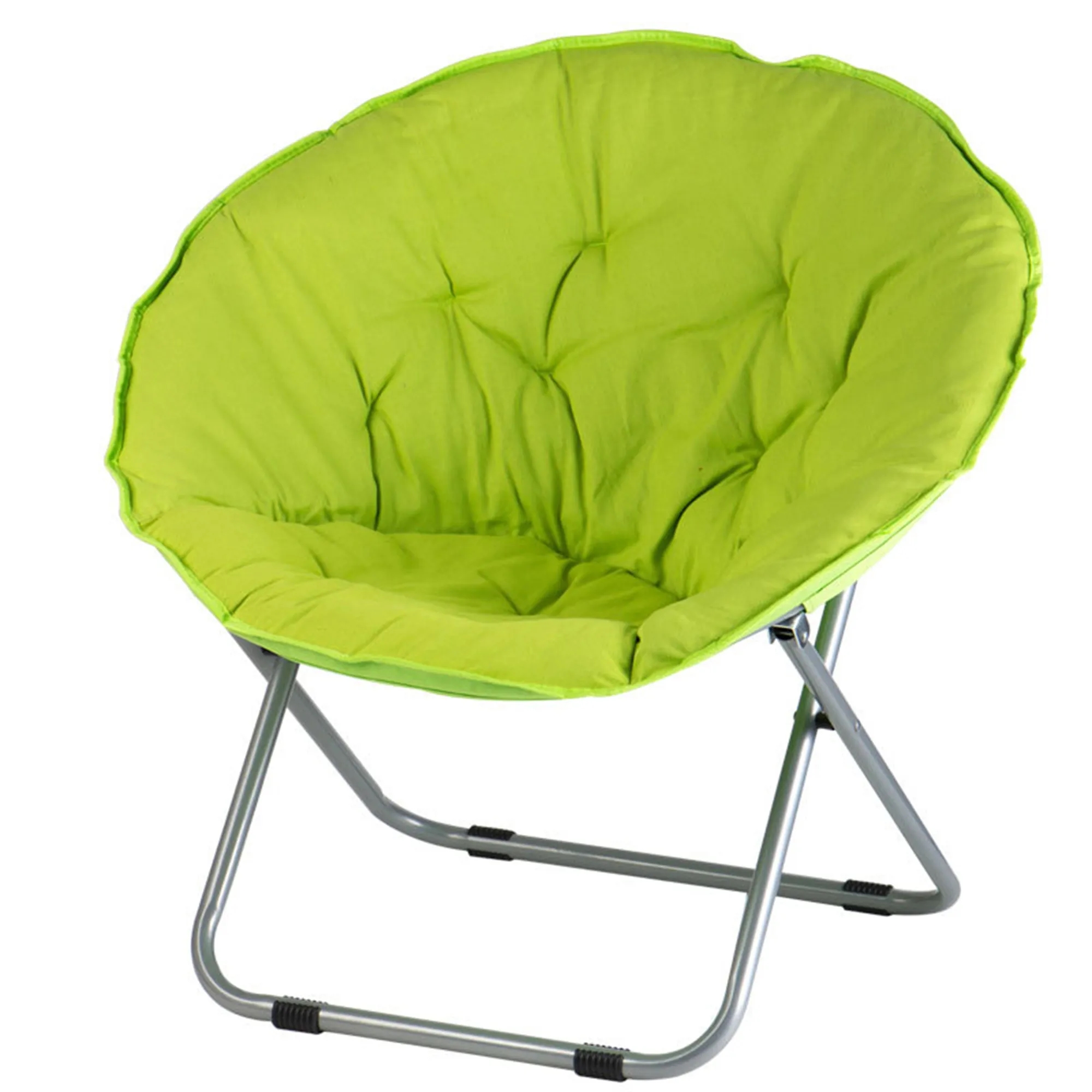 Folding Saucer Moon Chair 3