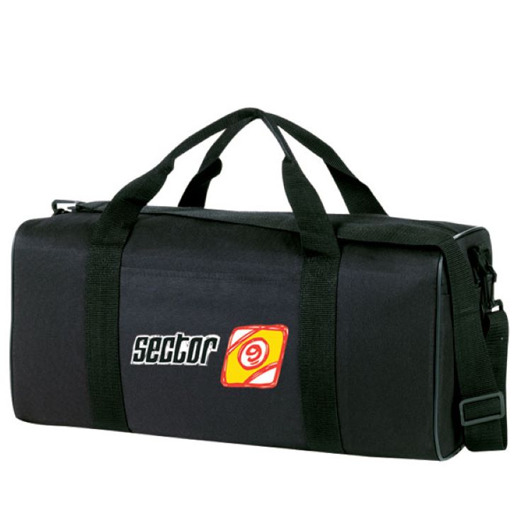 Economy Square Duffel Bag 4