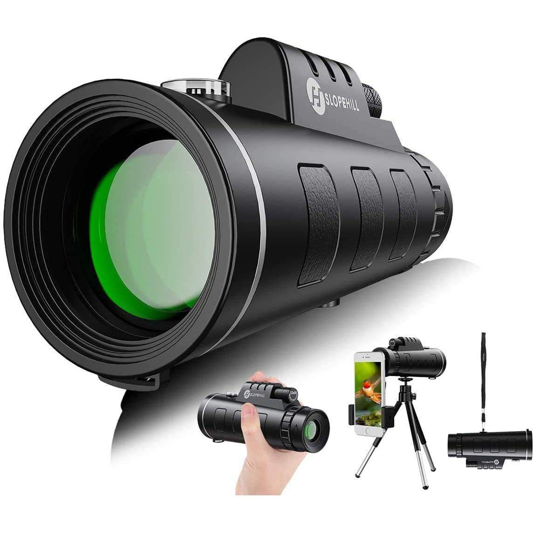 Resolution High Definition Telescope 1