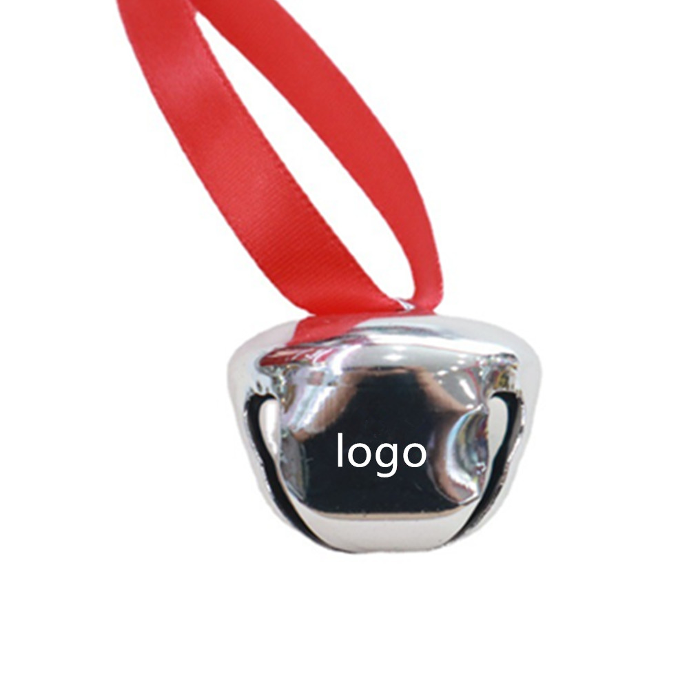Christmas Bell Pendant 3