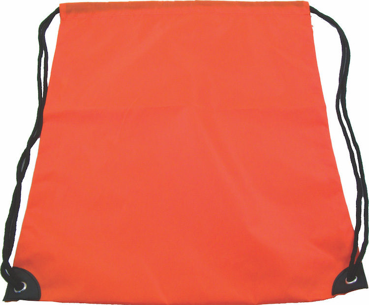 210 Denier Fabric Drawstring Bag 2
