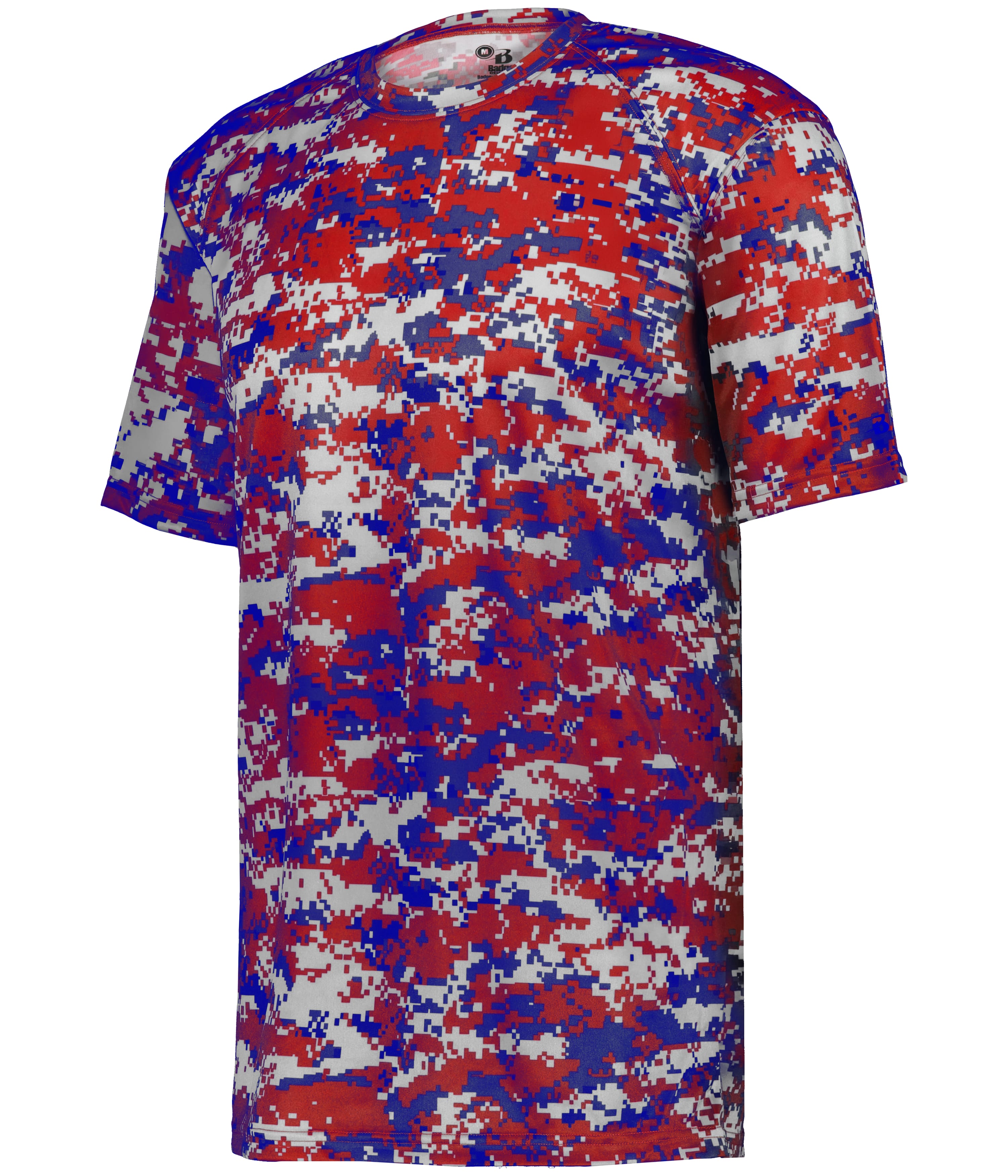 DIGITAL TEE 9