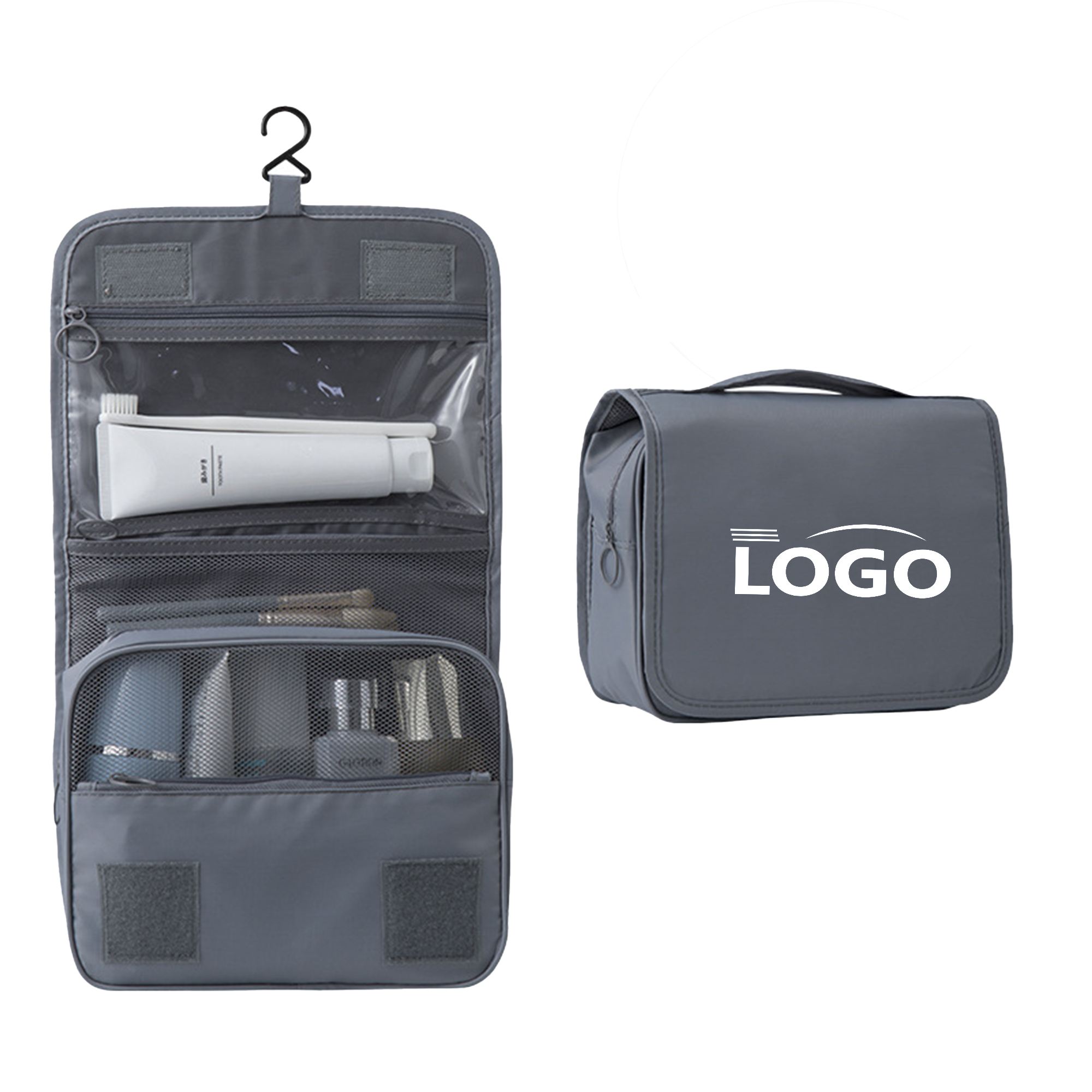 Large Capacity Dry Wet Separation Handheld Storage Bag 2