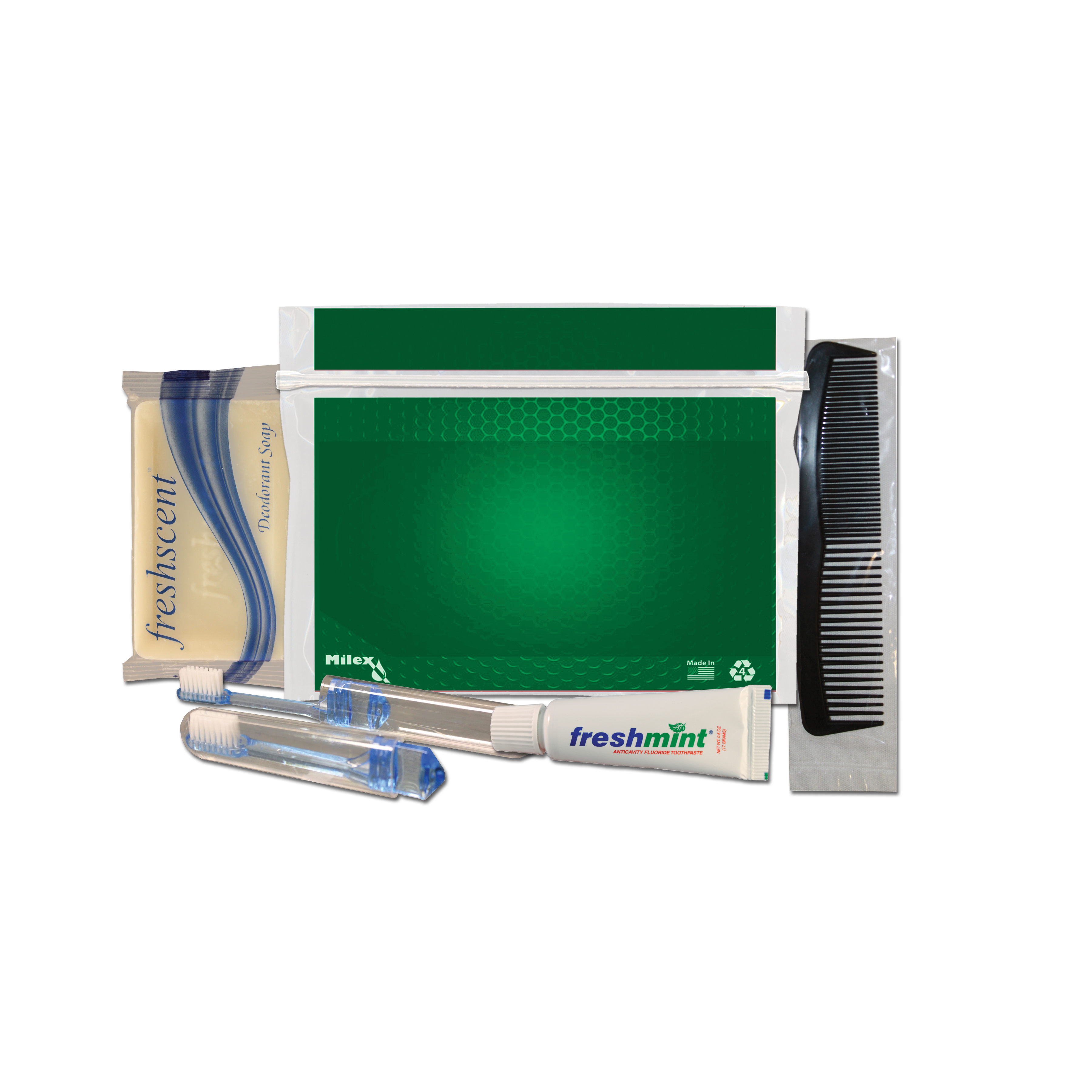 Travel Kit 2