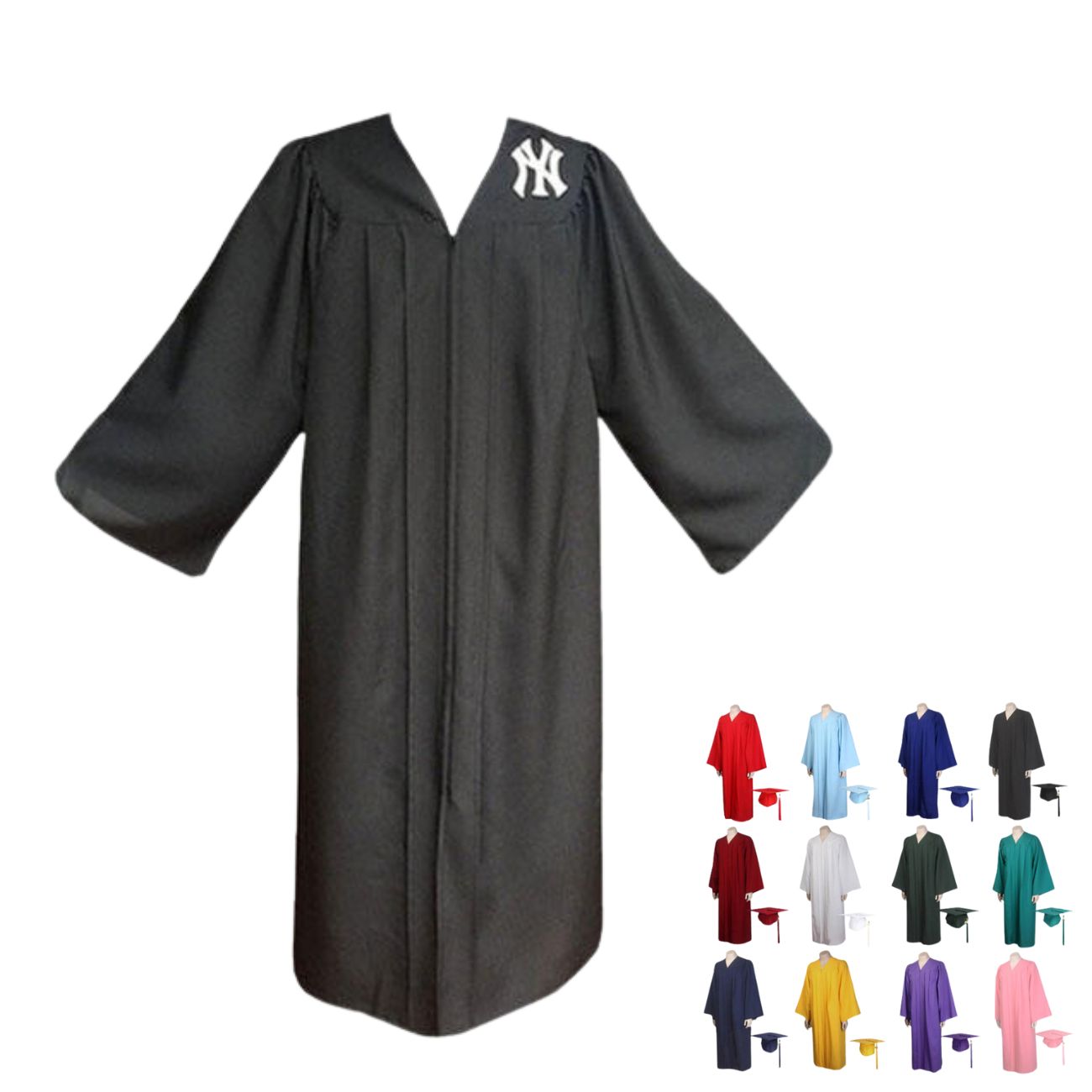 Graduation Gown 1