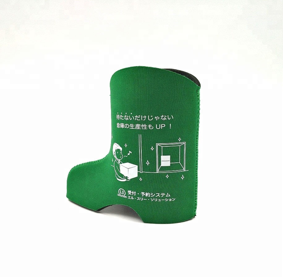 Shoe Can Cooler Sleeve 6