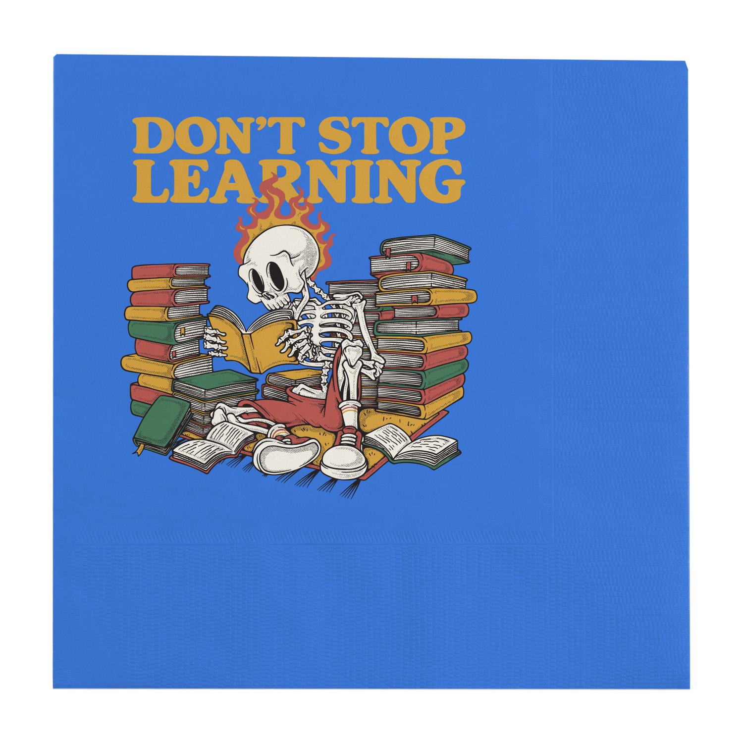 6.5" x 6.5" Dinner Napkin (3-Ply) 21