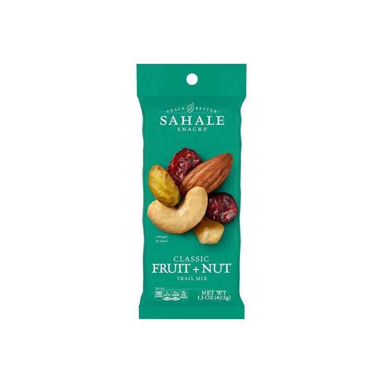 Sahale Fruit and Nut Trail Mix 2