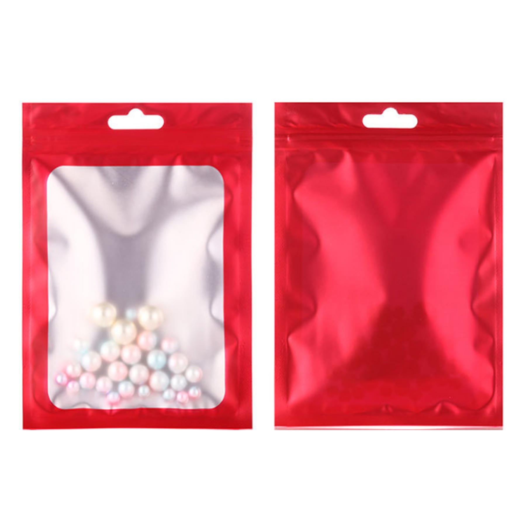 Plastic Ziplock Packaging Bag 9