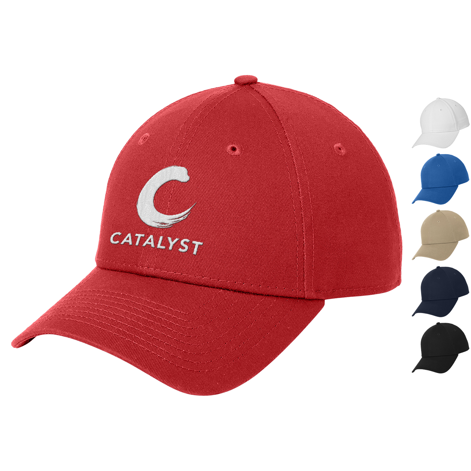 New Era® Adjustable Structured Cap 1