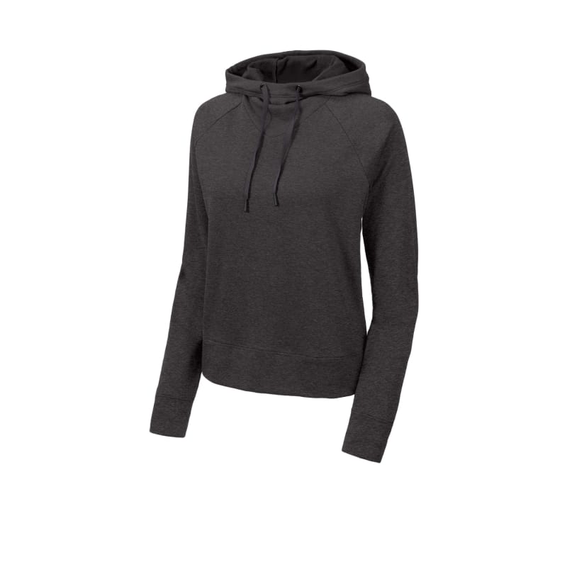 Sport-Tek Women's Lightweight French Terry Pullover Hoodie., custom hoodie or sweatshirt with logo imprint 17