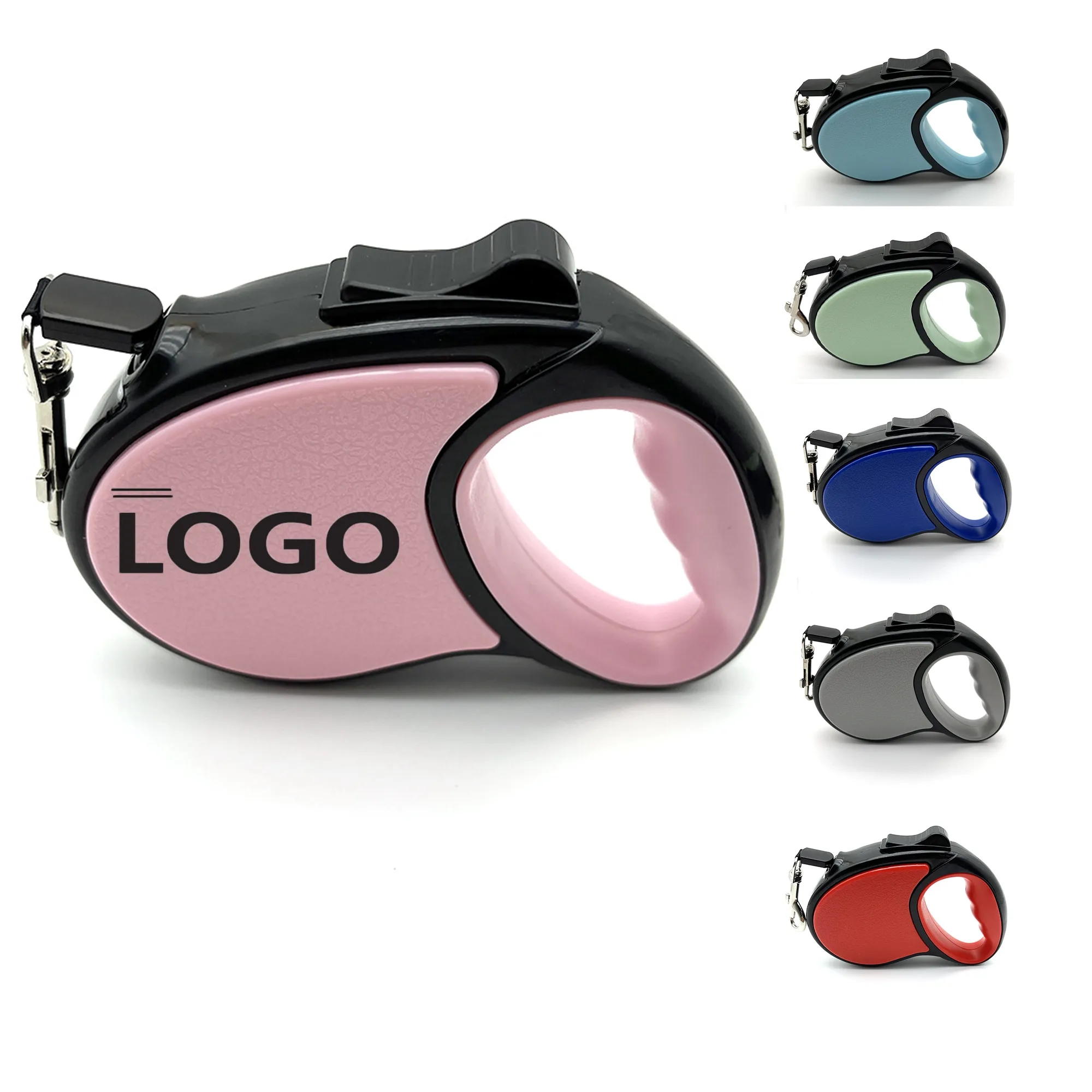 MOQ20 Automatic Retractable Pet Leash 6