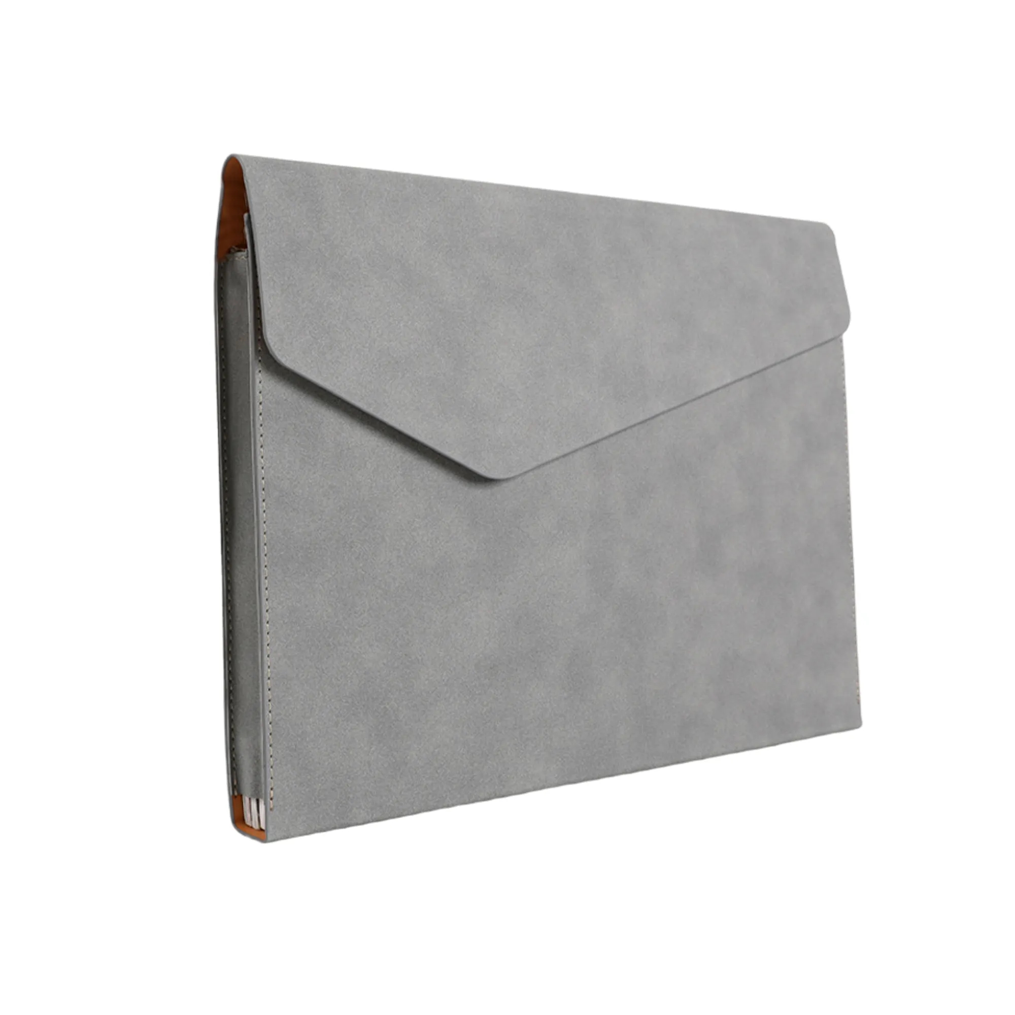Waterproof PU Leather Document Bag with Secure Lock 6