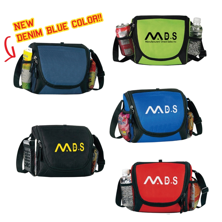 6-Pack Lunch Cooler 3