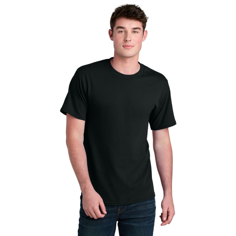 Port & Company Core Blend Recycled Tee 74
