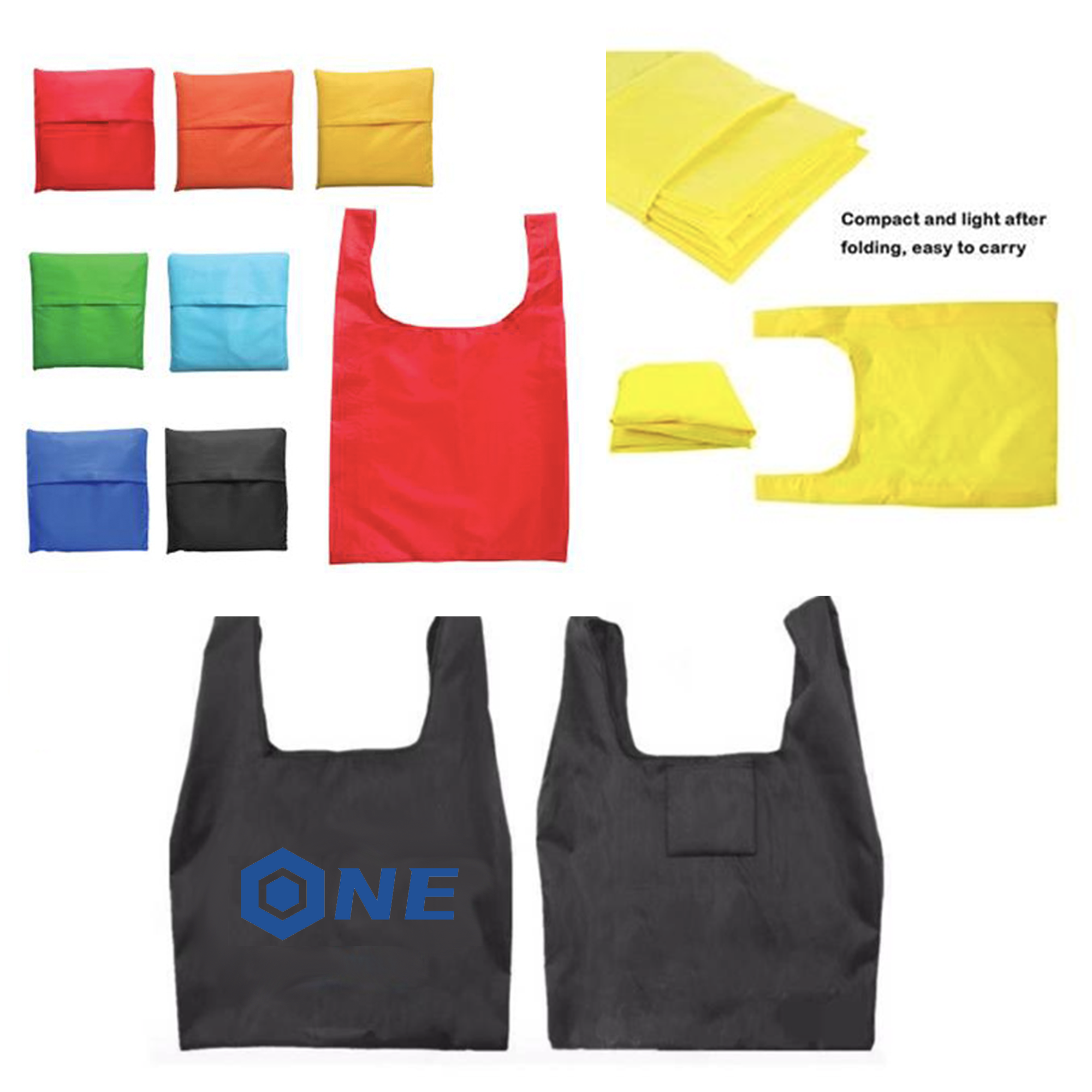 Reusable Grocery Bag 3
