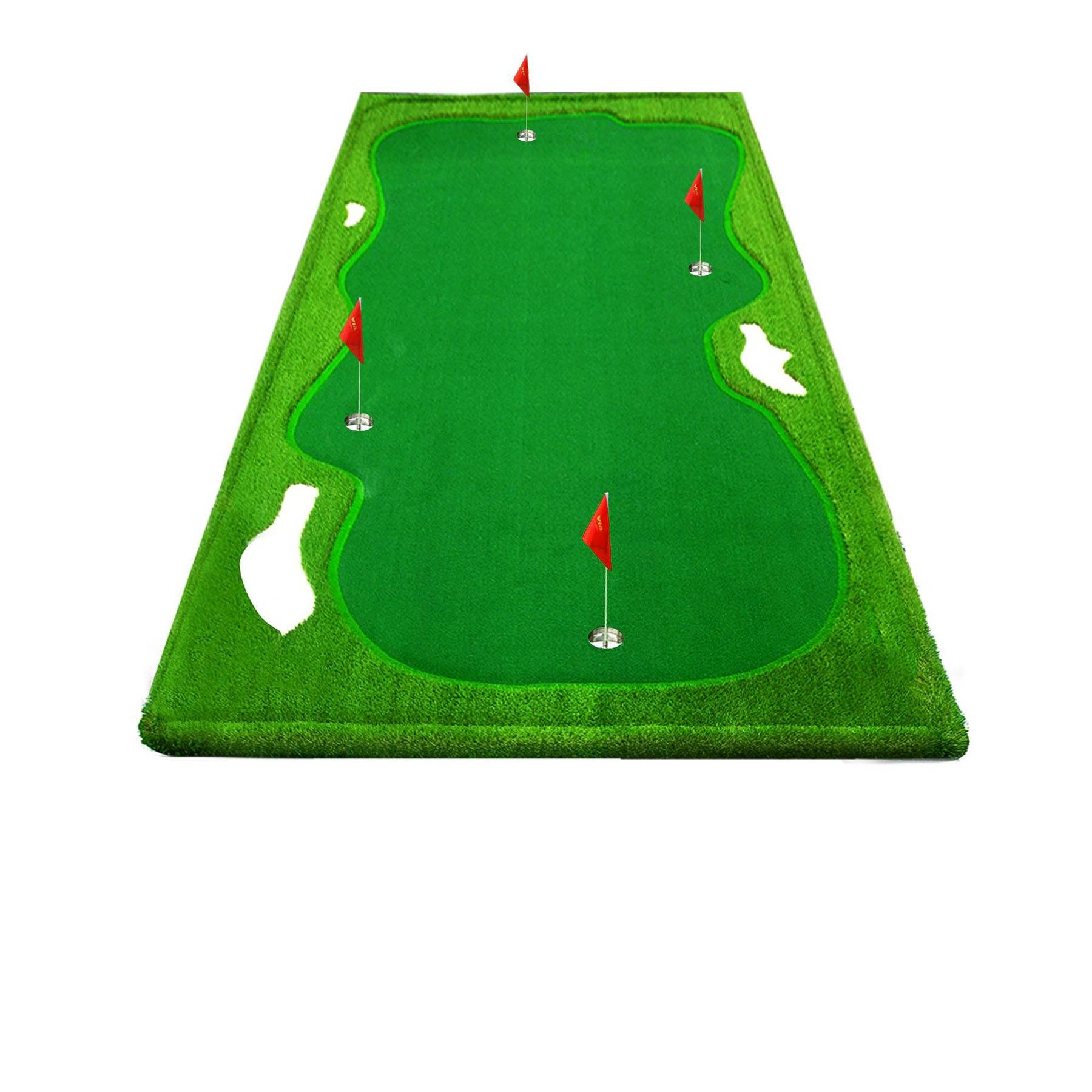 Mini Home Office Golf Putting Green 6