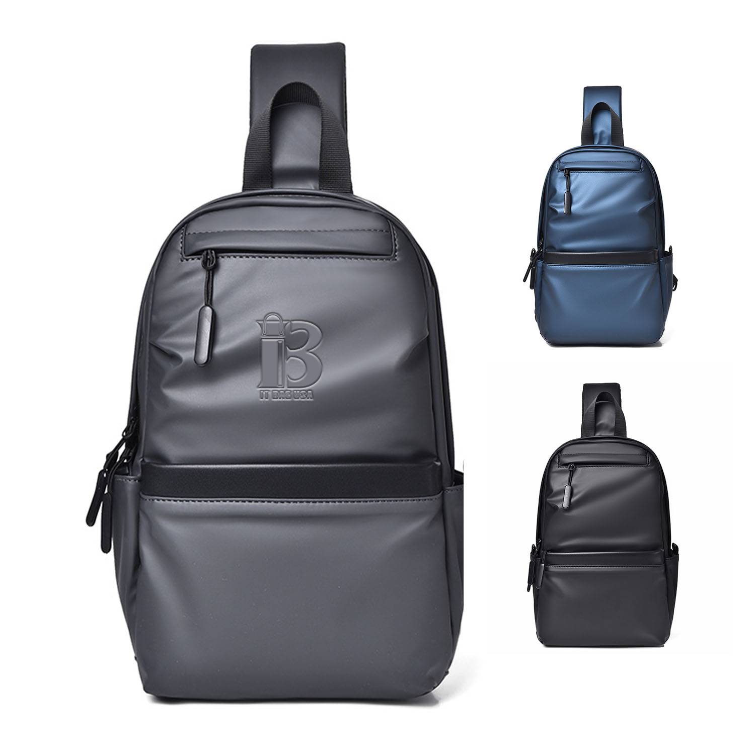 Genuine leather film fashion diagonal bag 9
