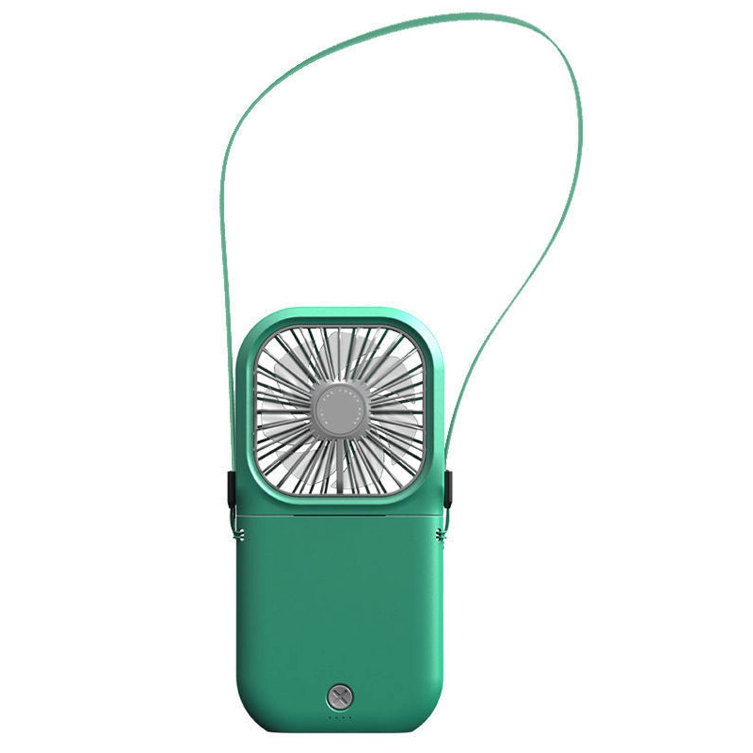 Mini Portable Foldable Neck Fan 9