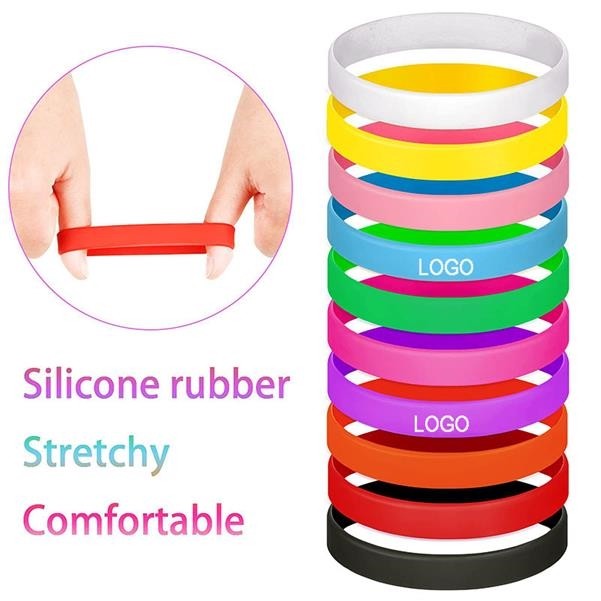 Silicone Wristbands 4