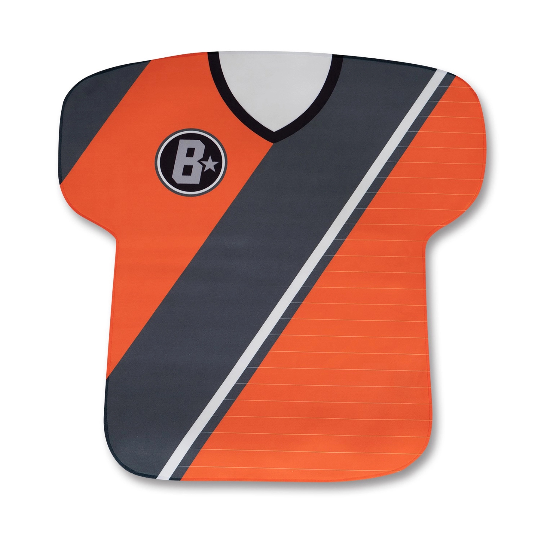 Jersey Shaped Towel 2