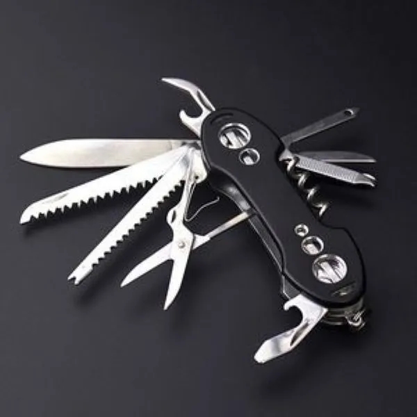 13-In-1 Multitool Pocket Knife 4