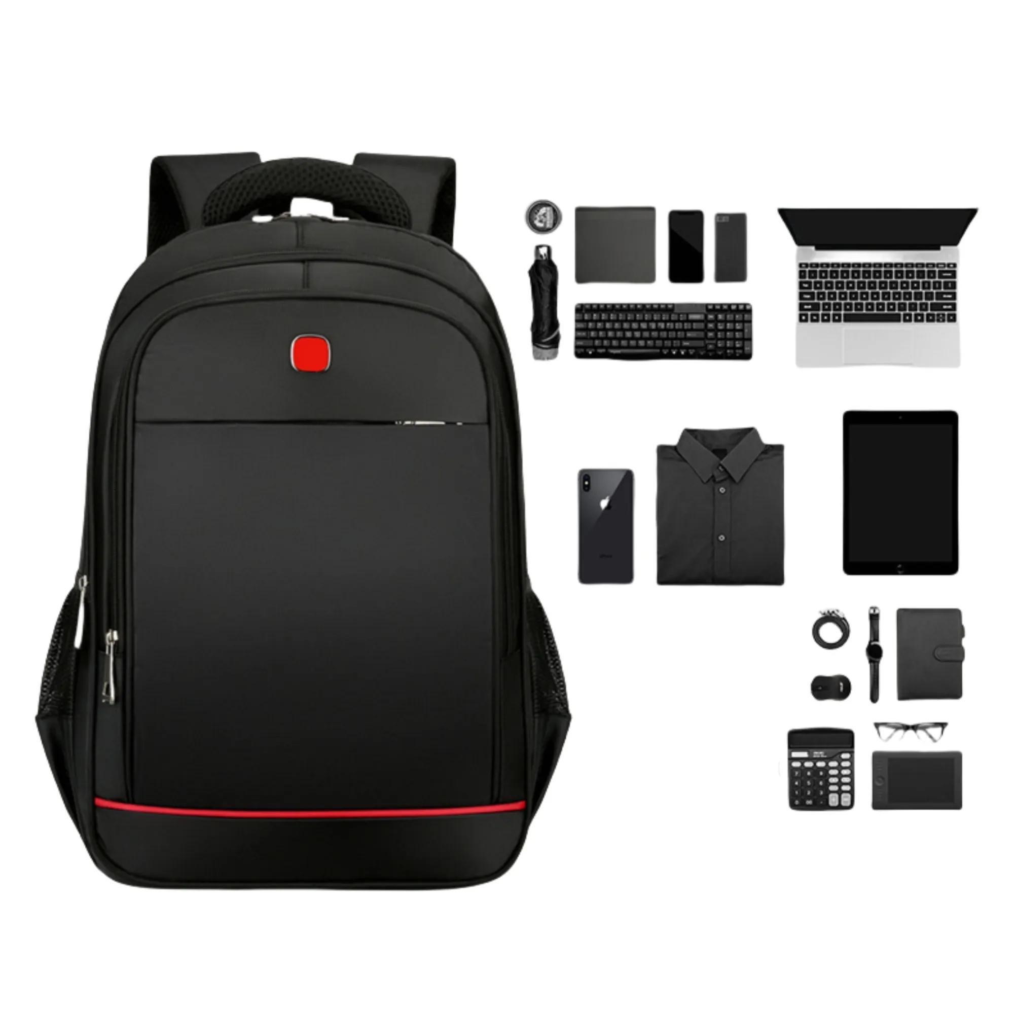 Laptop Backpack 8