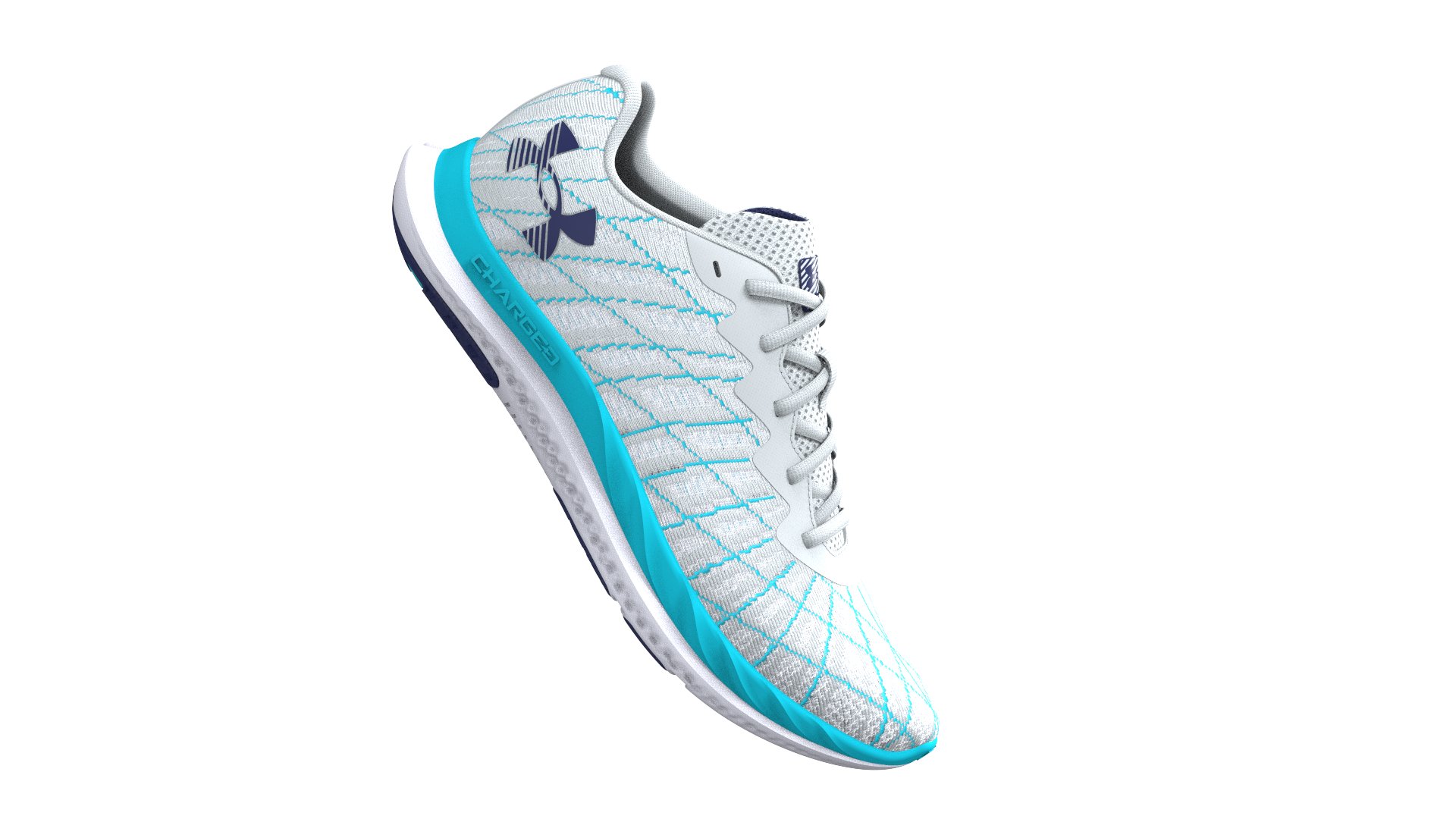 UA Charged Breeze 2 Women's Running Shoes 9