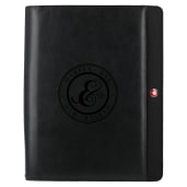 Wenger Recycled Tech Zippered Padfolio 18