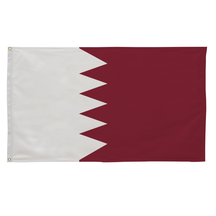 3' x 5' International Flags 161