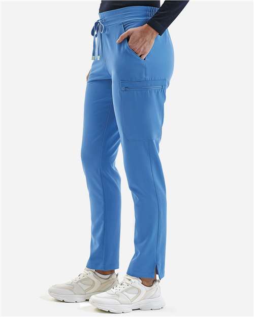 Women's Relentless Stretch Cargo Scrub Pants - NN600 31