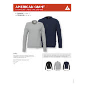 American Giant Everyday Crew Sweatshirt - Women's 72