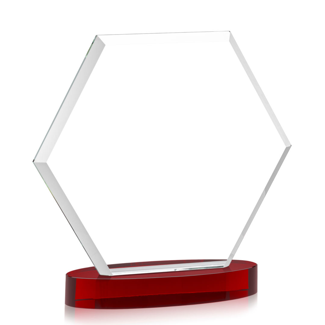 Barnett Award on Alberton Base - Red 10