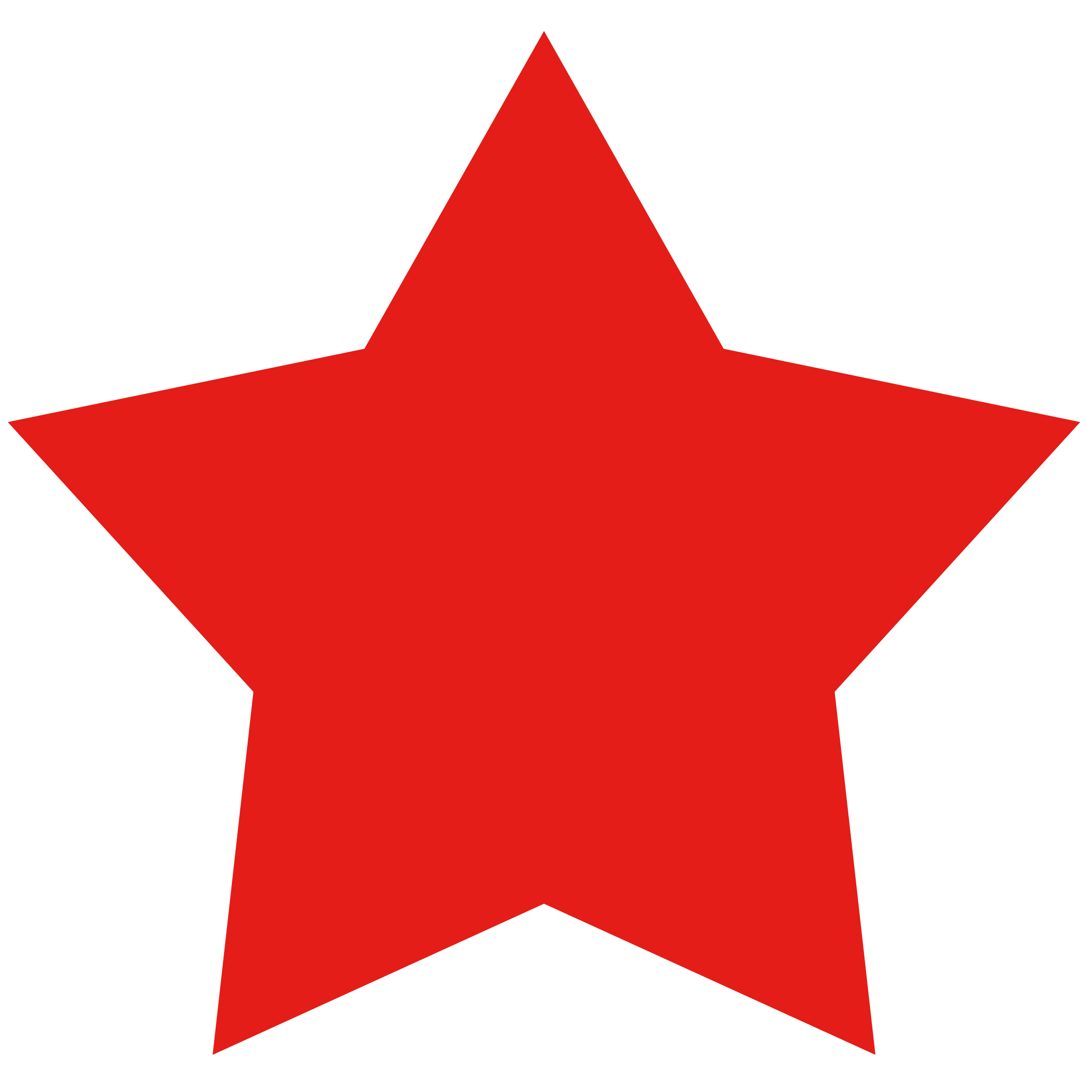 Star Shape 27