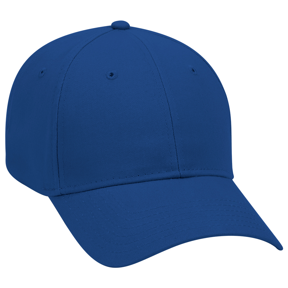 OTTO CAP® 6 Panel Low Profile Baseball Cap 30