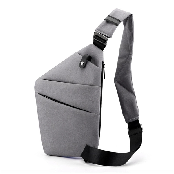 Anti-Theft Waterproof Shoulder Backpack 5